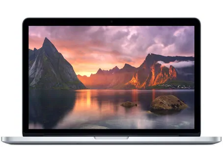 Замена SSD диска MacBook Pro 15' Retina (2012-2015) в Тюмени